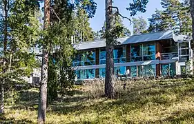 Musée d'art Didrichsen.