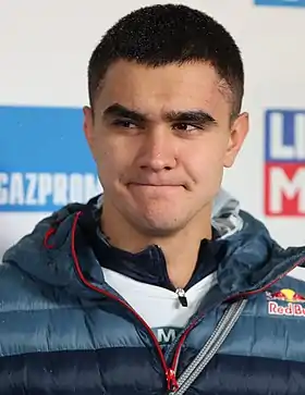 Image illustrative de l’article Nikita Tregoubov