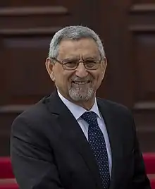 Jorge Carlos Fonseca 2011-2021