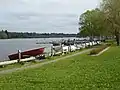 Fleuve Oulu.