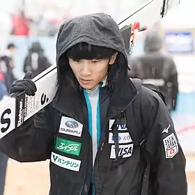 Yukija Satō en 2019.