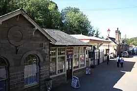 Image illustrative de l’article Gare de Matlock