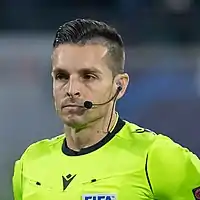 Carlos del Cerro Grande en 2020
