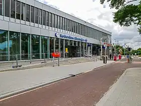 Image illustrative de l’article Gare de Rotterdam-Alexander