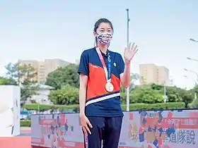 Image illustrative de l’article Lo Chia-ling