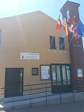 El Tornadizo