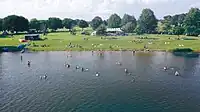 La Plage à Autet