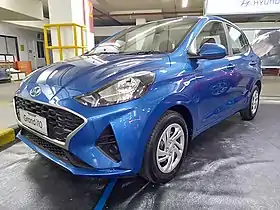 Hyundai Aura