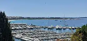 Pointe Croisette