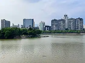 District de Wucheng