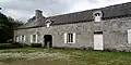 Dépendances du manoir de la Coudraie (début XIXe&nbsp;siècle).