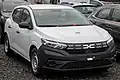 Sandero - Phase 2.