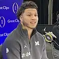 Blake Corum, RB des Wolverines