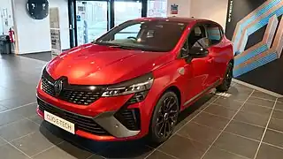 Renault Clio 1.6 E-Tech esprit Alpine