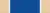 206px ribbon bar of the Presidential Medal of Merit (Kosovo)