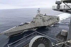 illustration de USS Omaha (LCS-12)