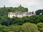 Le château de Bothané.