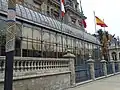 Palais Braun Hamburguer