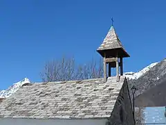 Chapelle des Martins.