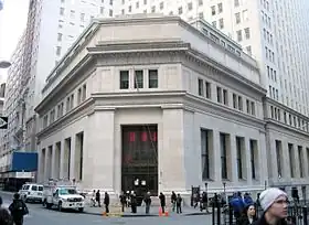 illustration de J.P. Morgan & Co.