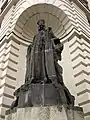 Le rabbin Lowe, également du sculpteur Ladislav Šaloun