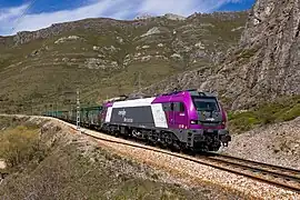 256.1 102 RENFE Mercancías