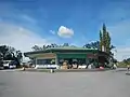 Gare routière «&nbsp;Genesis Transport » de Lubao (2017)
