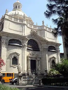 Image illustrative de l’article Abbatiale Sainte-Agathe de Catane