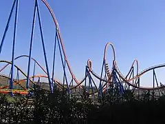 Superman: La Atracción de Acero