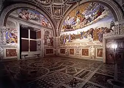Vue générale (II).