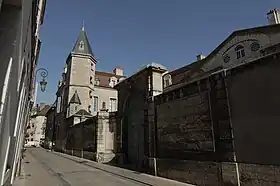 Image illustrative de l’article Hôtel de Sassenay (Dijon)