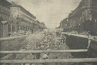 Avenue Andrássy