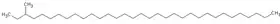 Image illustrative de l’article 3-Méthyltritriacontane
