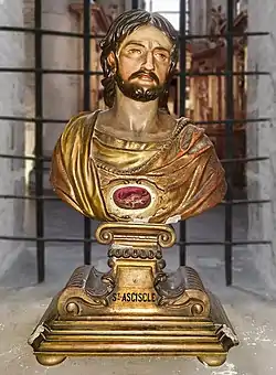 Image illustrative de l’article Aciscle de Cordoue