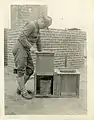 Latrines de campagne (1re&nbsp;guerre mondiale)