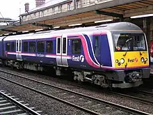 illustration de First Great Eastern