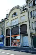 Le 3bis rue Lesage.