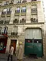 No&nbsp;4, Ch. Thion, architecte, (1893).