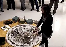 Marquer d'une pierre le manifeste rural.