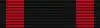 Ribbon bar of the Order of Olga