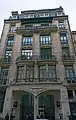 Maison Aimé devenue Société Générale au no&nbsp;42-44.