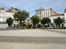 Unité urbaine de Rochefort