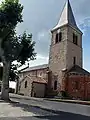 Église Saint-Beauzire.