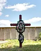 monument aux victimes de l'Holodomor, classé.
