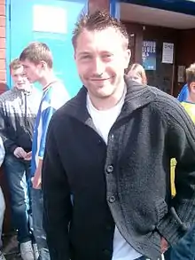 Image illustrative de l’article Stephen Dobbie