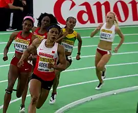 Image illustrative de l’article Kemi Adekoya