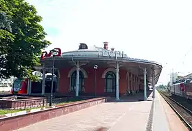 Image illustrative de l’article Gare de Tver