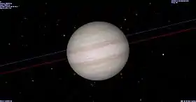 Voici Taphao Kaew vue par Celestia