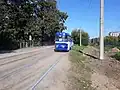 Sliežu ielā