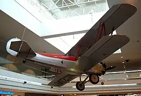 illustration de Alexander Aircraft Company